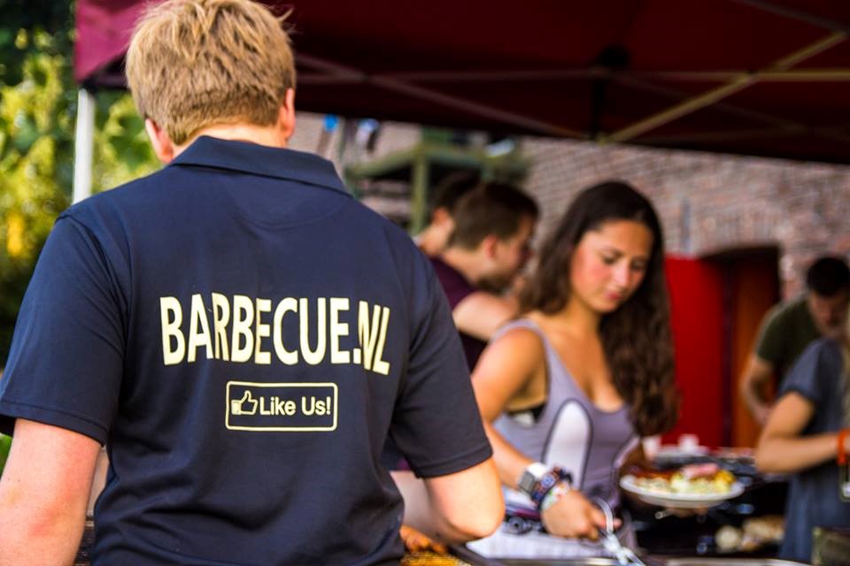 BBQ - Van der ICT