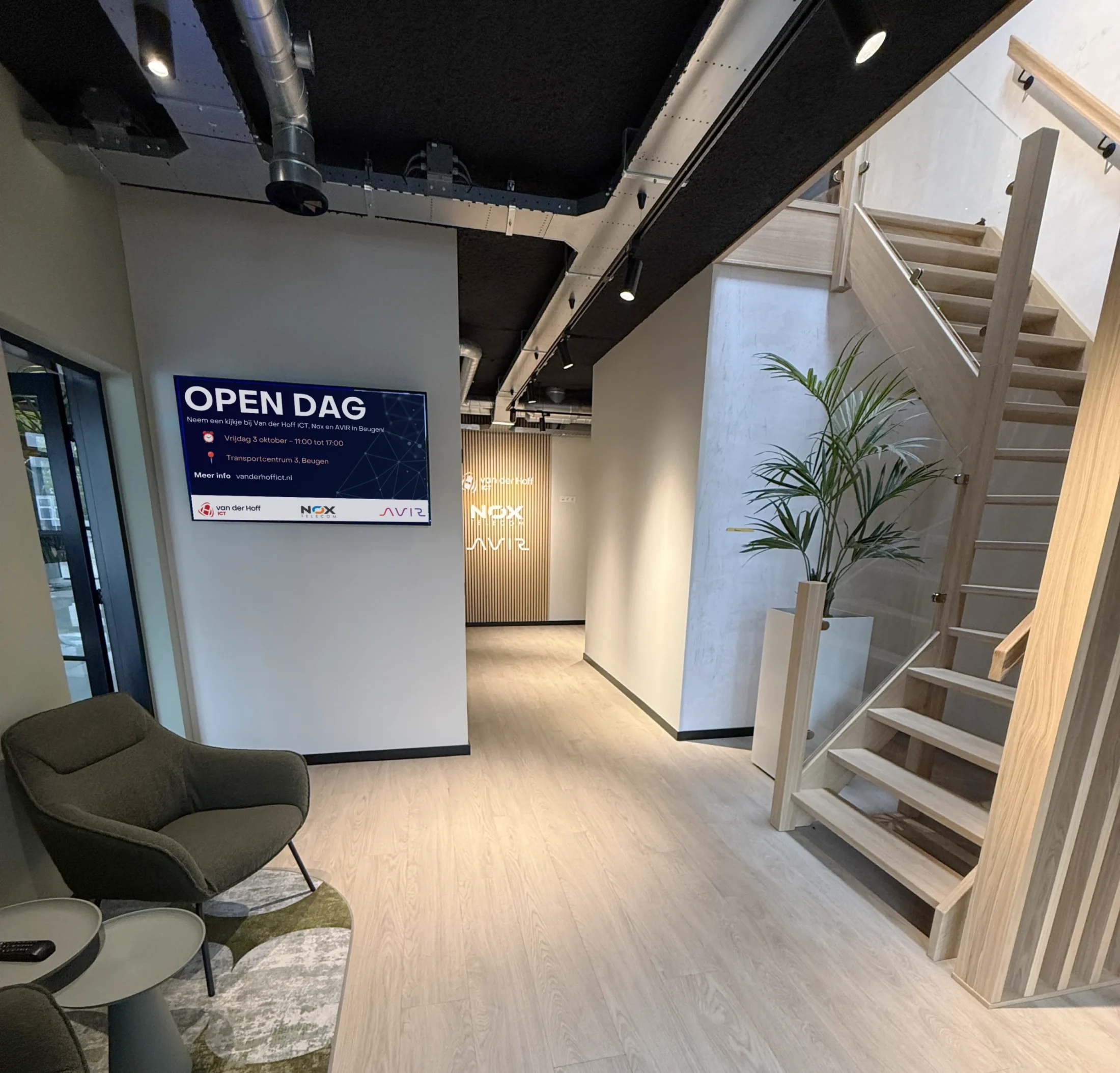 Open Dag