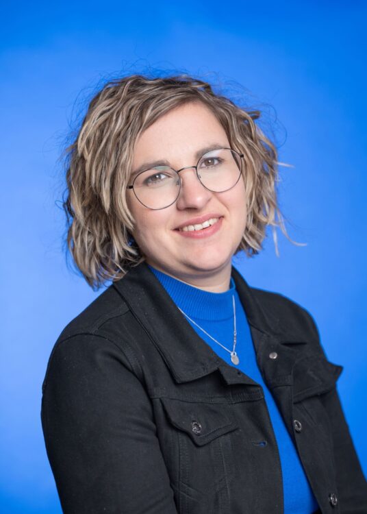 Team - Marjolein van Bree