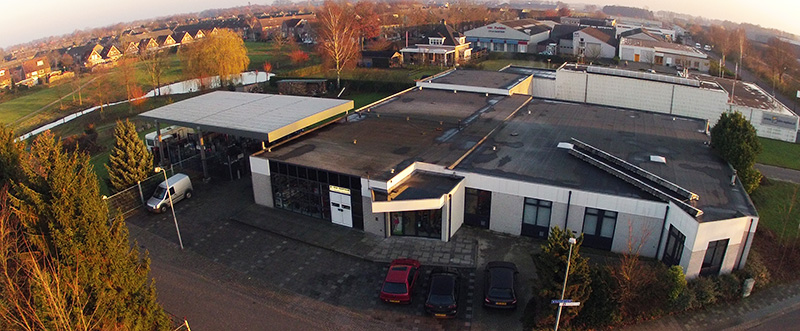 Van Benthum Techniek