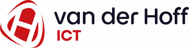van der hoff ict logo